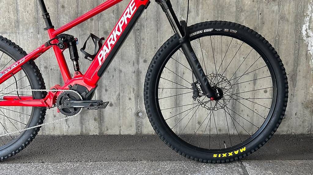 Biciclette: E-Bike Full Suspension / Enduro – Usato da Lugano venduto da gug_88bt 2