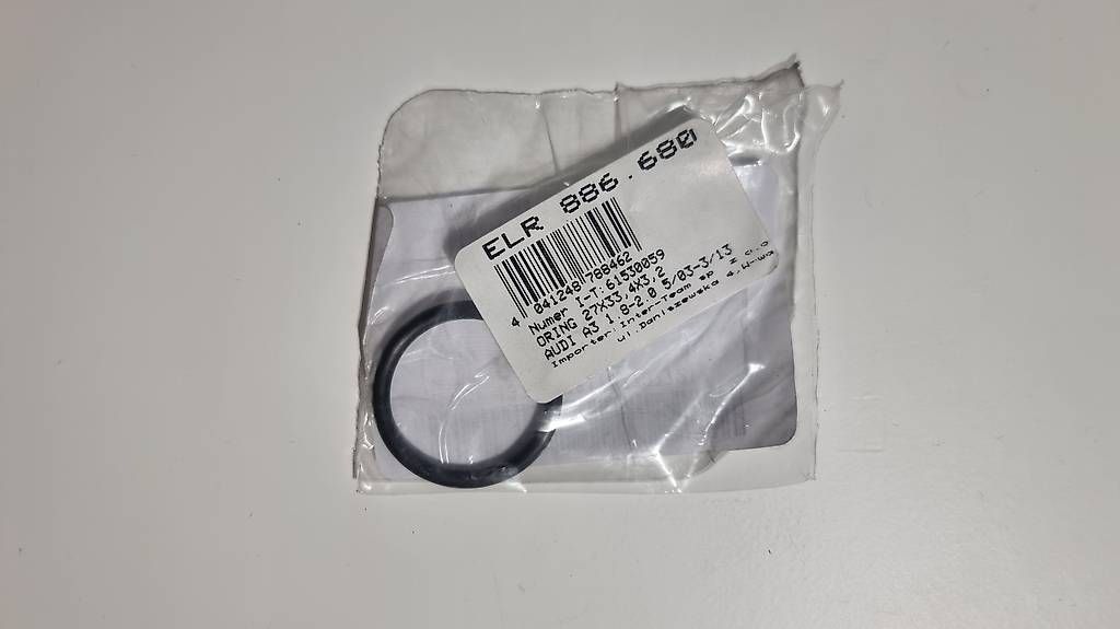 Ringe: ELRING O-ring seal 886.680 – Gebraucht aus Grenchen von Joray_Preparation