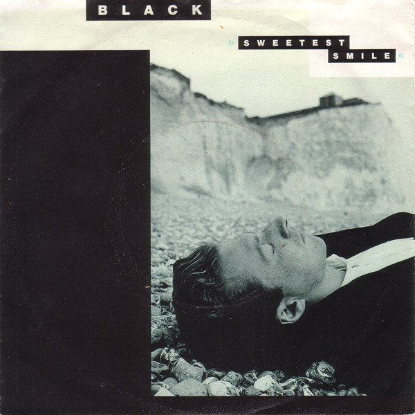 Vinyles: Black: Sweetest Smile 7" – D'occasion à Steinhausen par Vilivinili