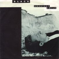 Black: Sweetest Smile 7"