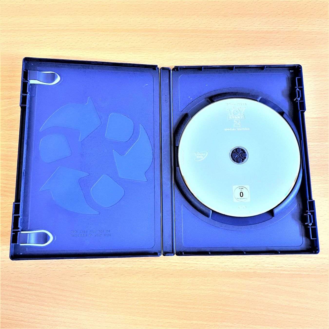 Tutti i DVDs: DVD - Toy Story 2 - Special Edition – Usato da Amlikon-Bissegg venduto da allerlei-versand 1