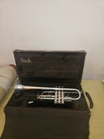 Stradivarius Model 229 Vincent Bach Elkhart USA Trompete