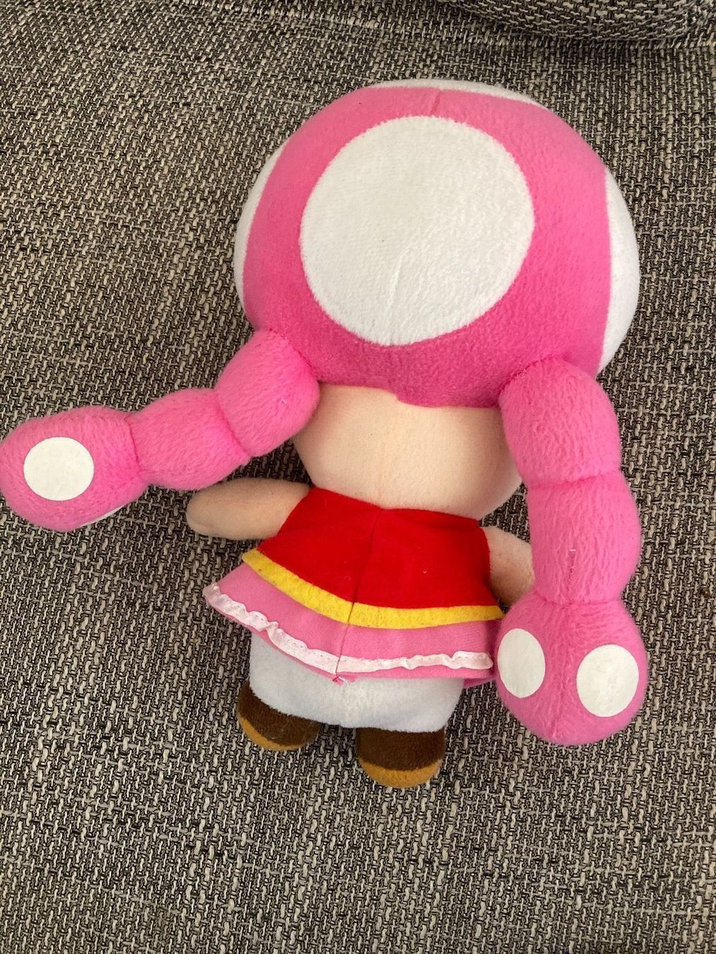 Giocattoli: TOADETTE Super Mario Bross – Nuovo (secondo la descrizione) da Erde venduto da Guix1892 1