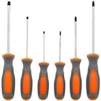A 113 ) Schraubendreher Zieher Set 6 Stück NEU