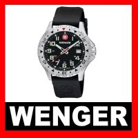 WENGER Armbanduhr "OffRoad 3-hand 79305W
