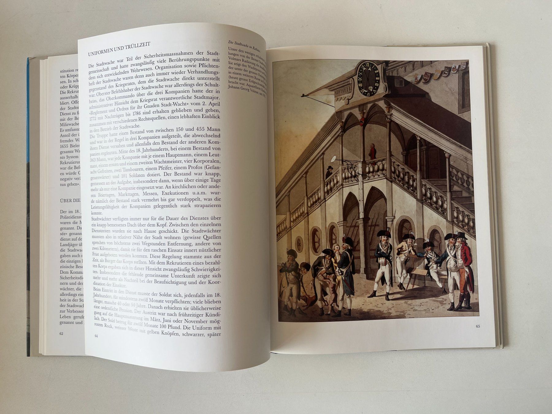 Libri: STALDENWACHE BERN, 2000 – Usato da Worb venduto da farben20zauber 3