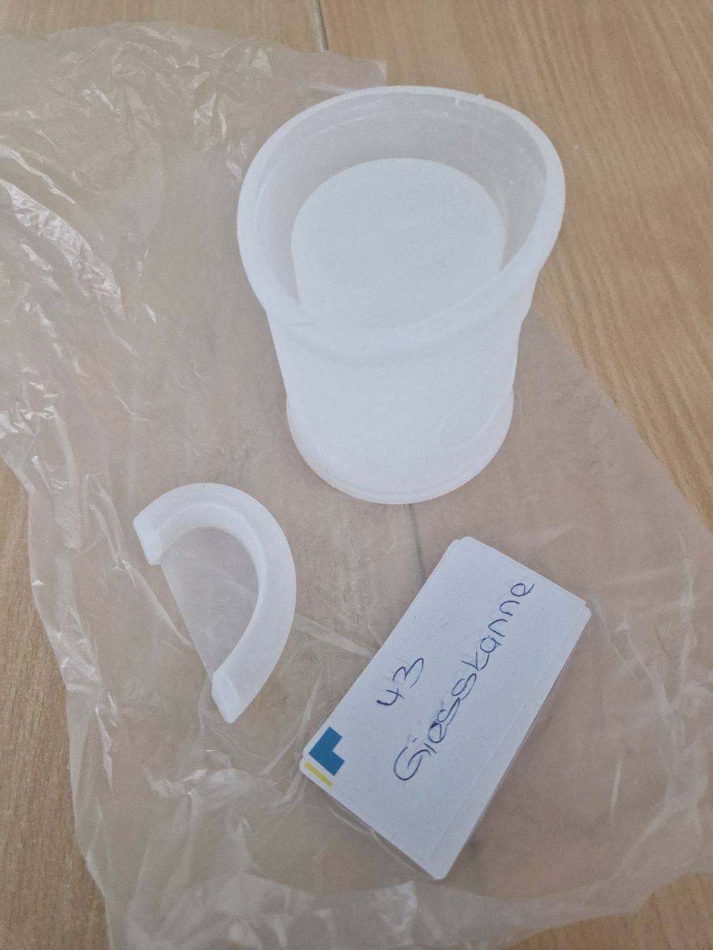 Kits de loisir créatif: Silikonformen – D'occasion à Ipsach par Sabinet 1