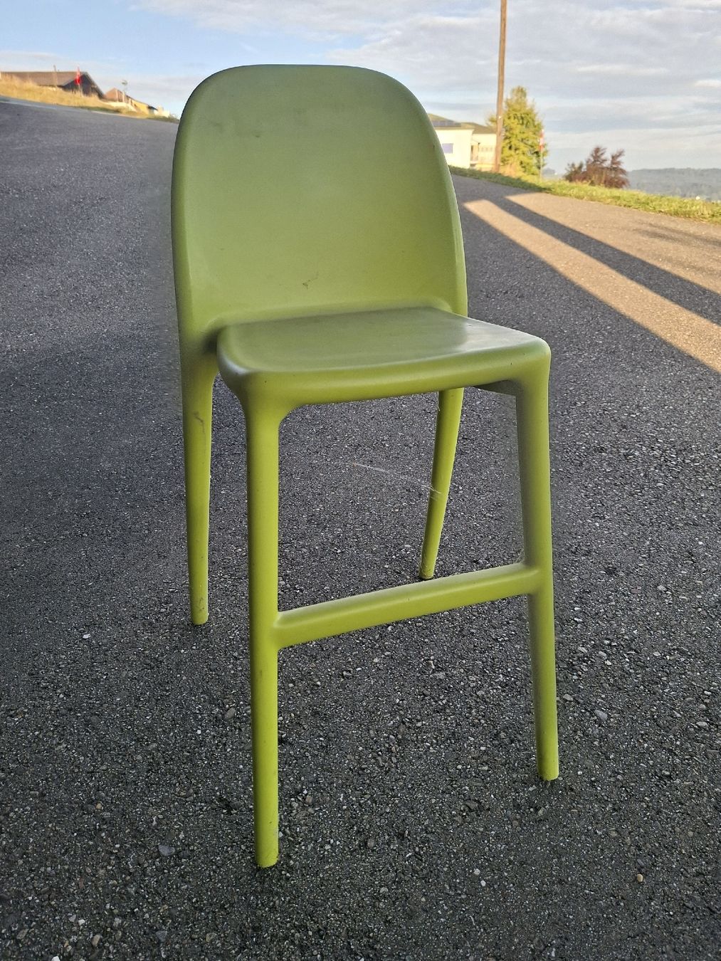 Ikea Hochstühle: Kinder Hochstuhl  – Gebraucht aus Schötz von pet_g8wb