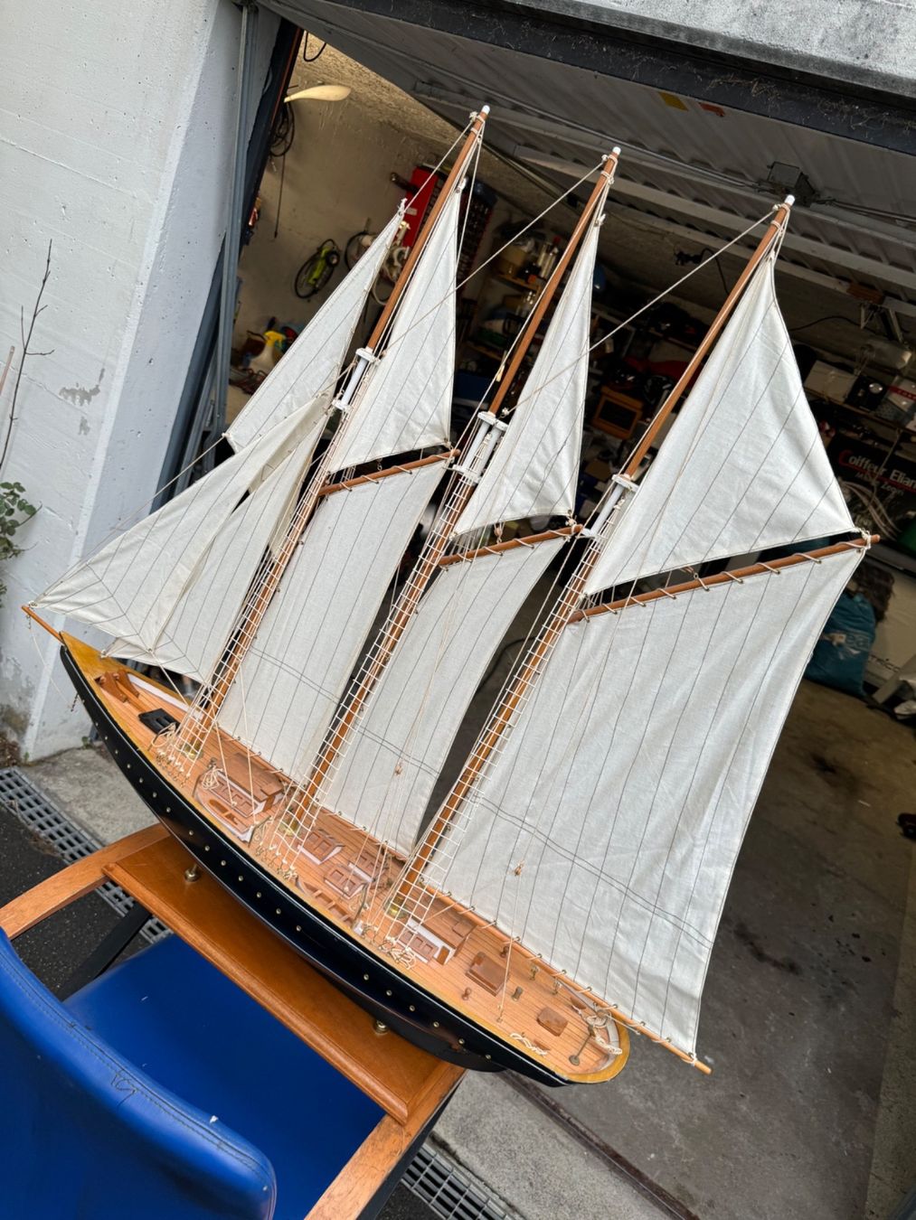 Kit di modellismo & Modellini statici: Model schiff – Usato da Rain venduto da Fafan069 2