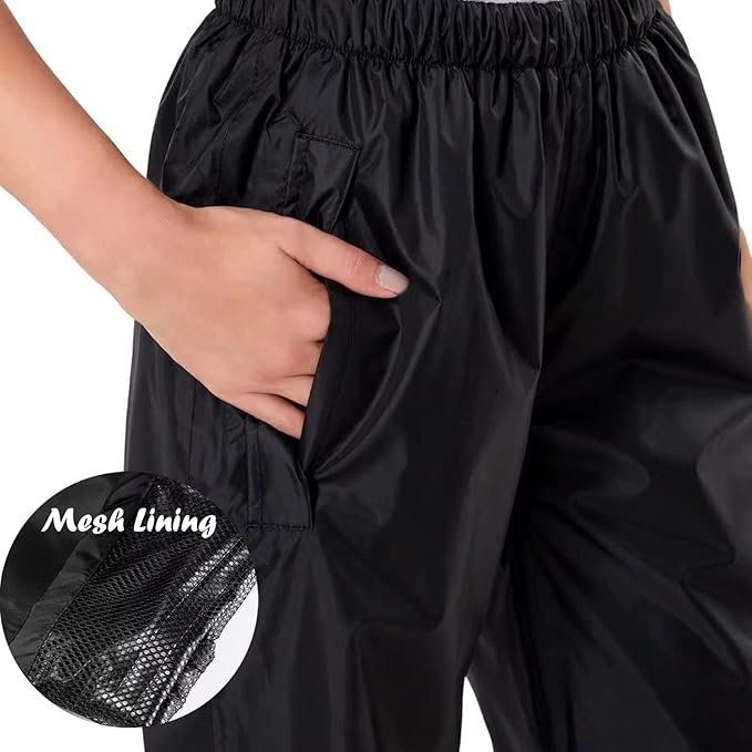 Pantaloni: Regenhose – Nuovo (secondo la descrizione) da Castagnola venduto da Cat-WomenX 1