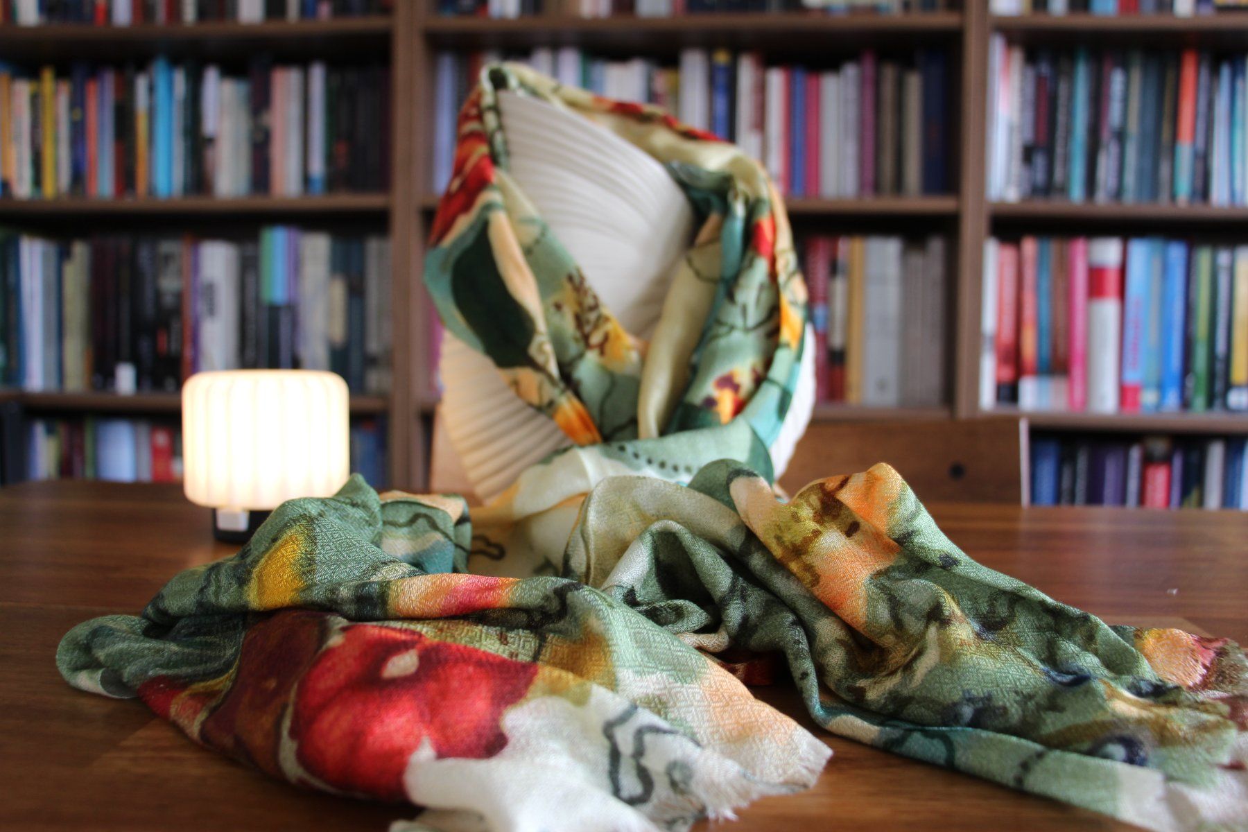 Foulards, Tücher & Schals: **NEU** Schal aus Modal – Neu und originalverpackt aus Luzern von jul_bn7b 5