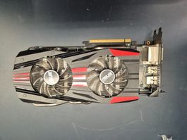 Asus Radeon R9 270X 2GB