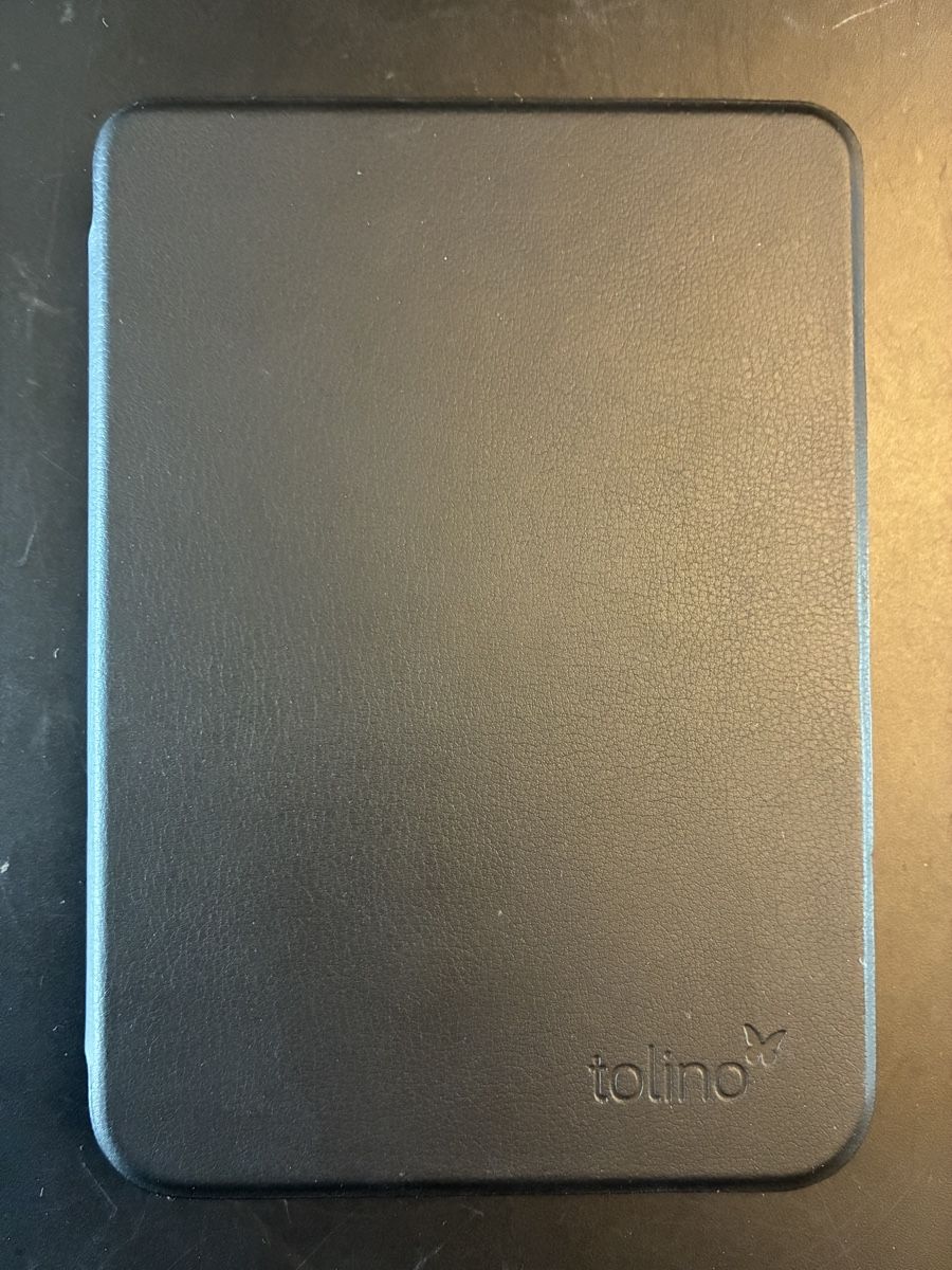 Tolino Tablet PC: Tolino Shine 5 with Cover - 16 GB – Nuovo (secondo la descrizione) da Zürich venduto da miromdm 2