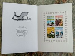 200 Jahre Tourismus 1987 - ET-Ausgabe PTT