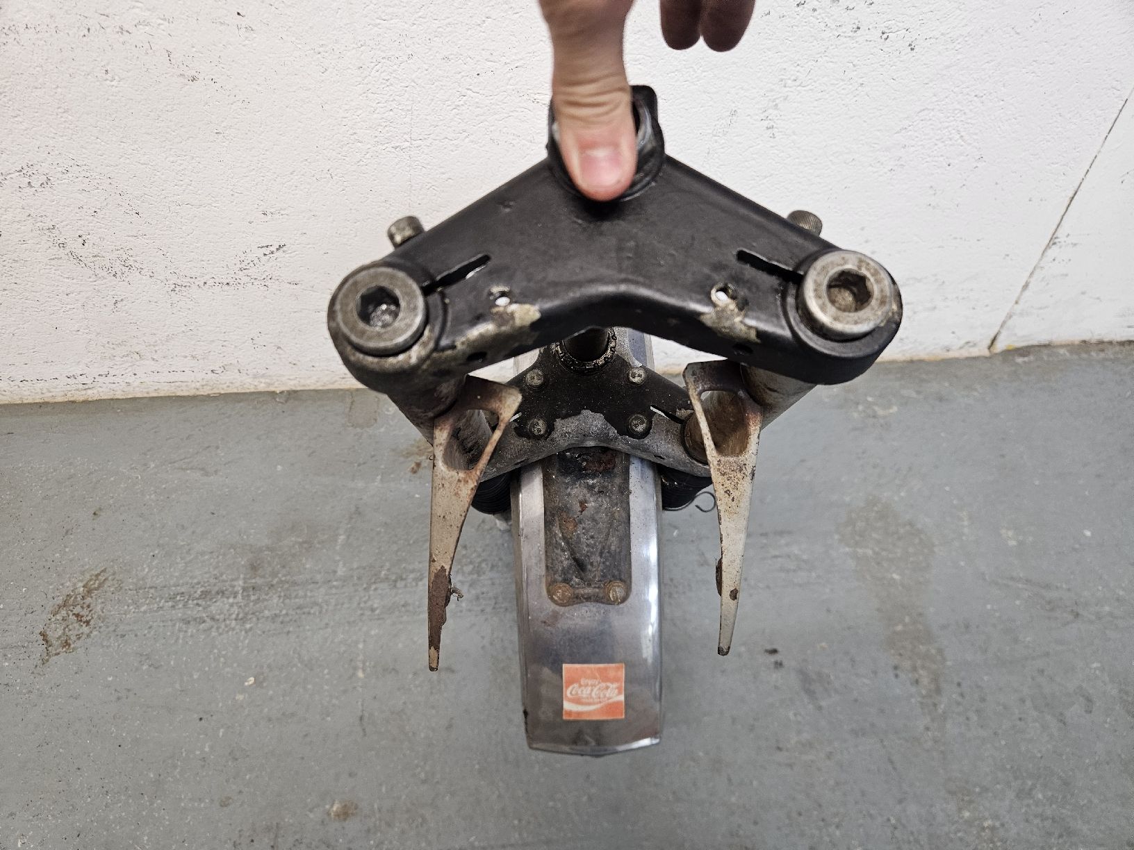Alpa Pièces pour mobylette: Alpa Turbo Gabel Sachs 503 – D'occasion à Mellingen par jea_hkf9 4