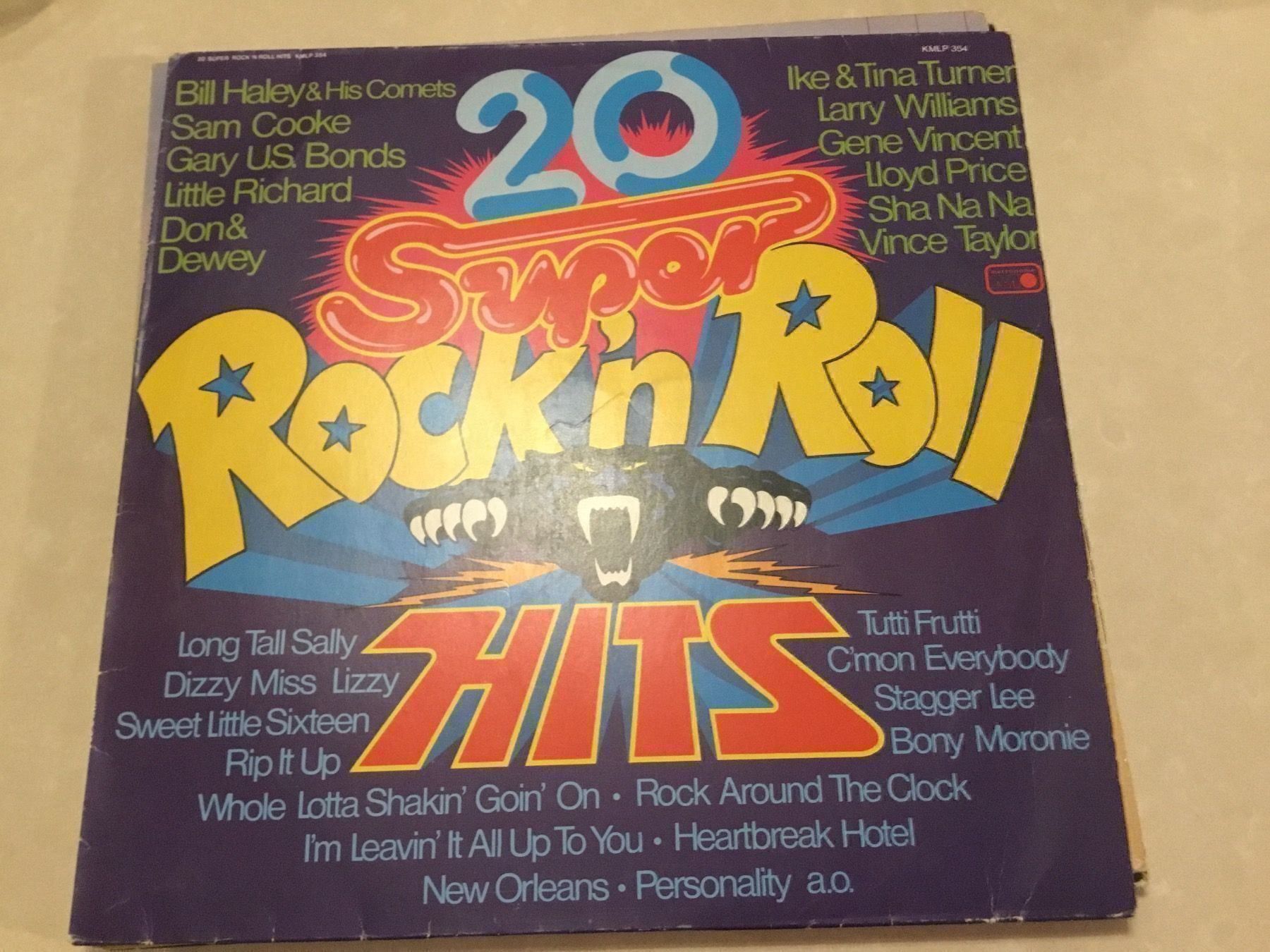 Dischi in vinile: Lot 5 vinyles Hits dancing – Usato da founex venduto da cetrarese01 4