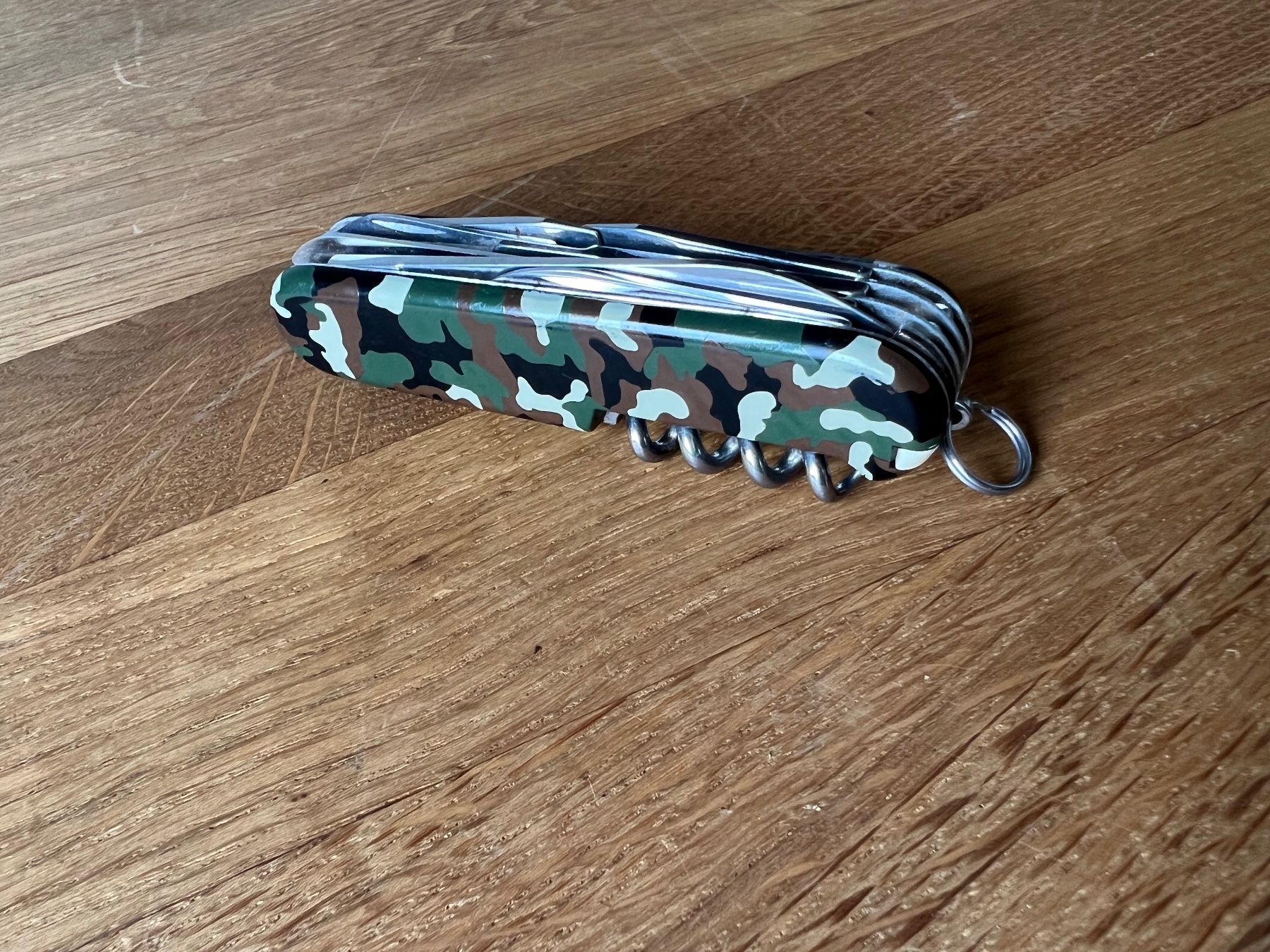 Victorinox Coltelli tascabile: Victorinox - Sackmesser – Nuovo (secondo la descrizione) da Frauenfeld venduto da lona05 2