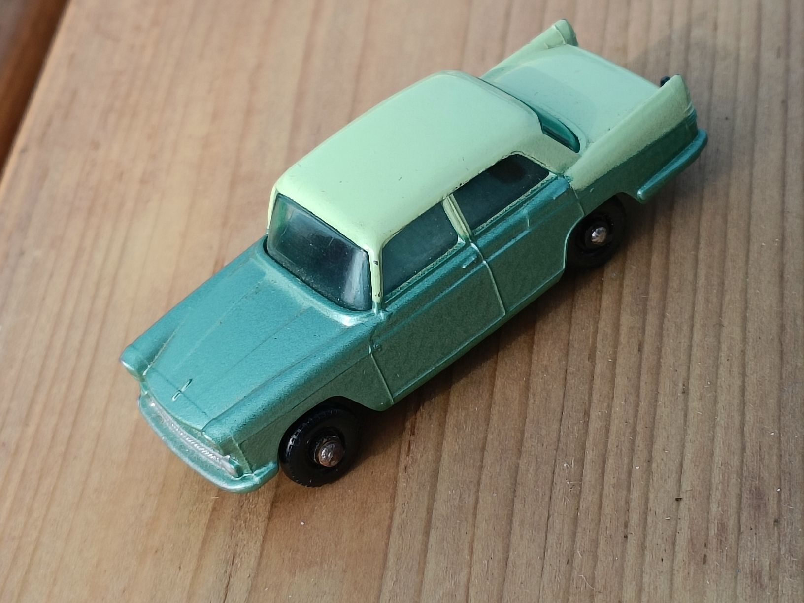 Lesney Modellini d'auto: Modellauto by Lesney / Austin A55 Cambridge No 29 – Nuovo (secondo la descrizione) da Brugg AG venduto da Ente015