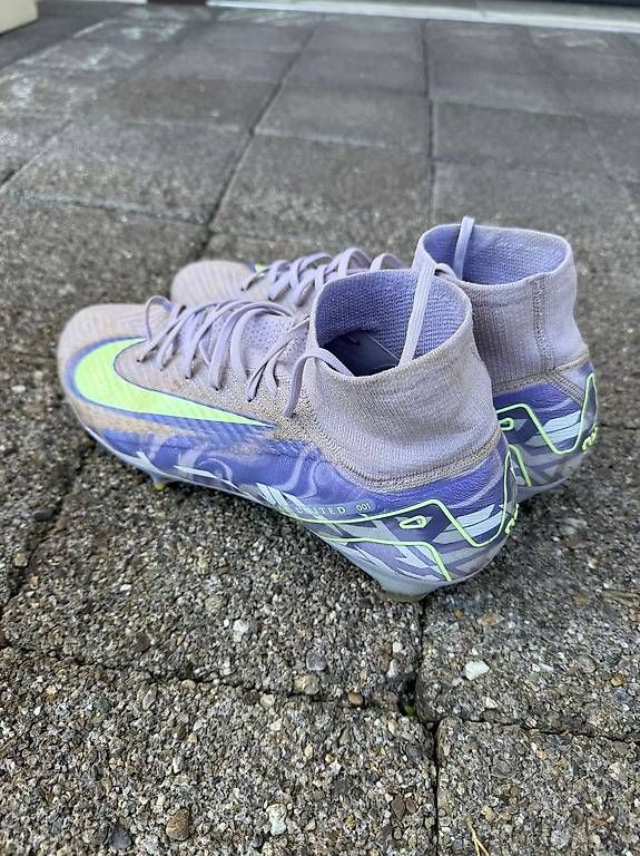 Scarpe da uomo: Nike Zoom Mercurial Superfly 9 Elite FG – Usato da Kriens venduto da davide_damiani11