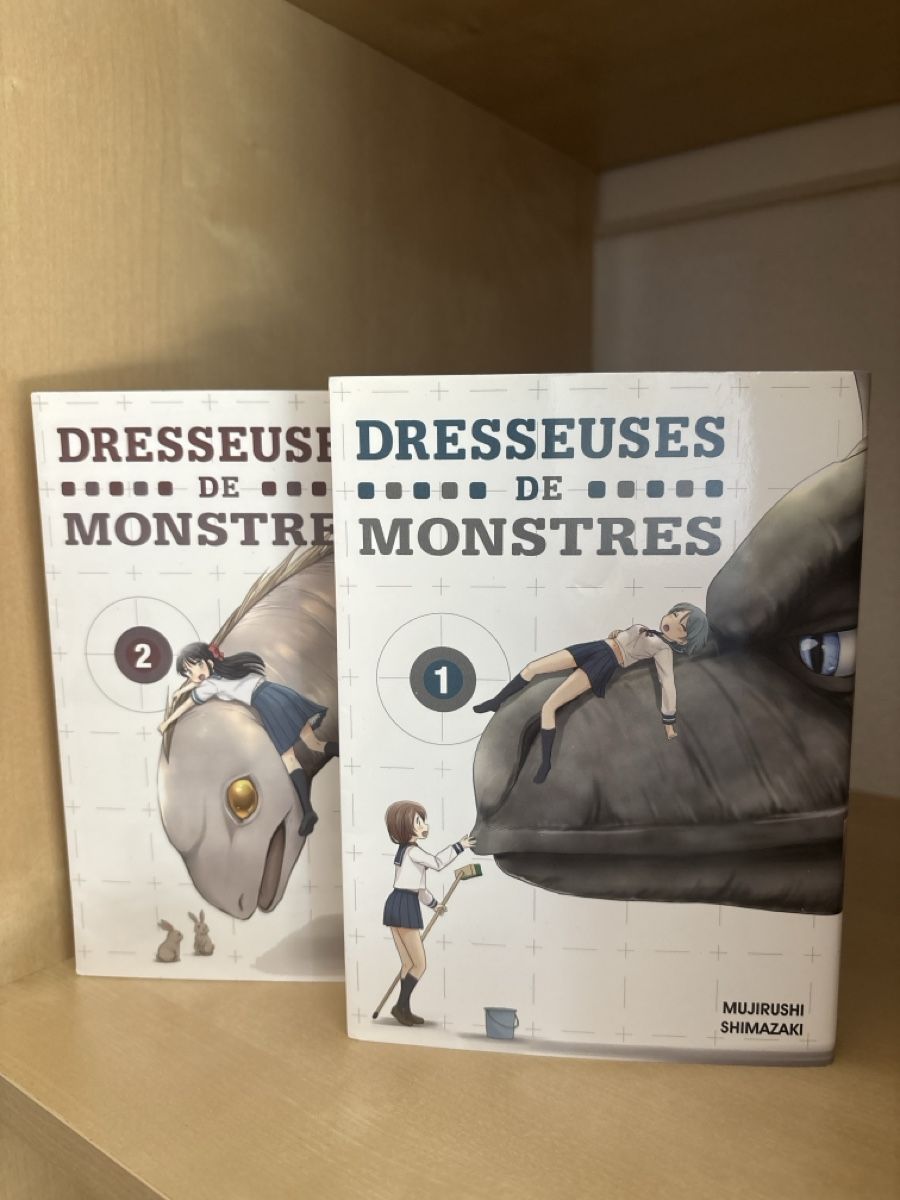 Comics: Manga  – Neu und originalverpackt aus Estavayer-le-Lac von aud_vxr5