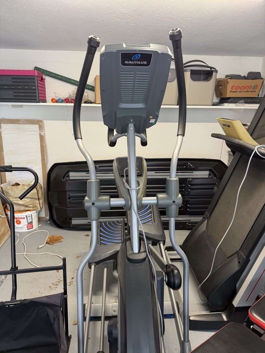 Nautilus Hometrainer: Nautilus E626 Crosstrainer / Ellipsentrainer – gebraucht – Usato da Aarau venduto da AlterSchwede75 3