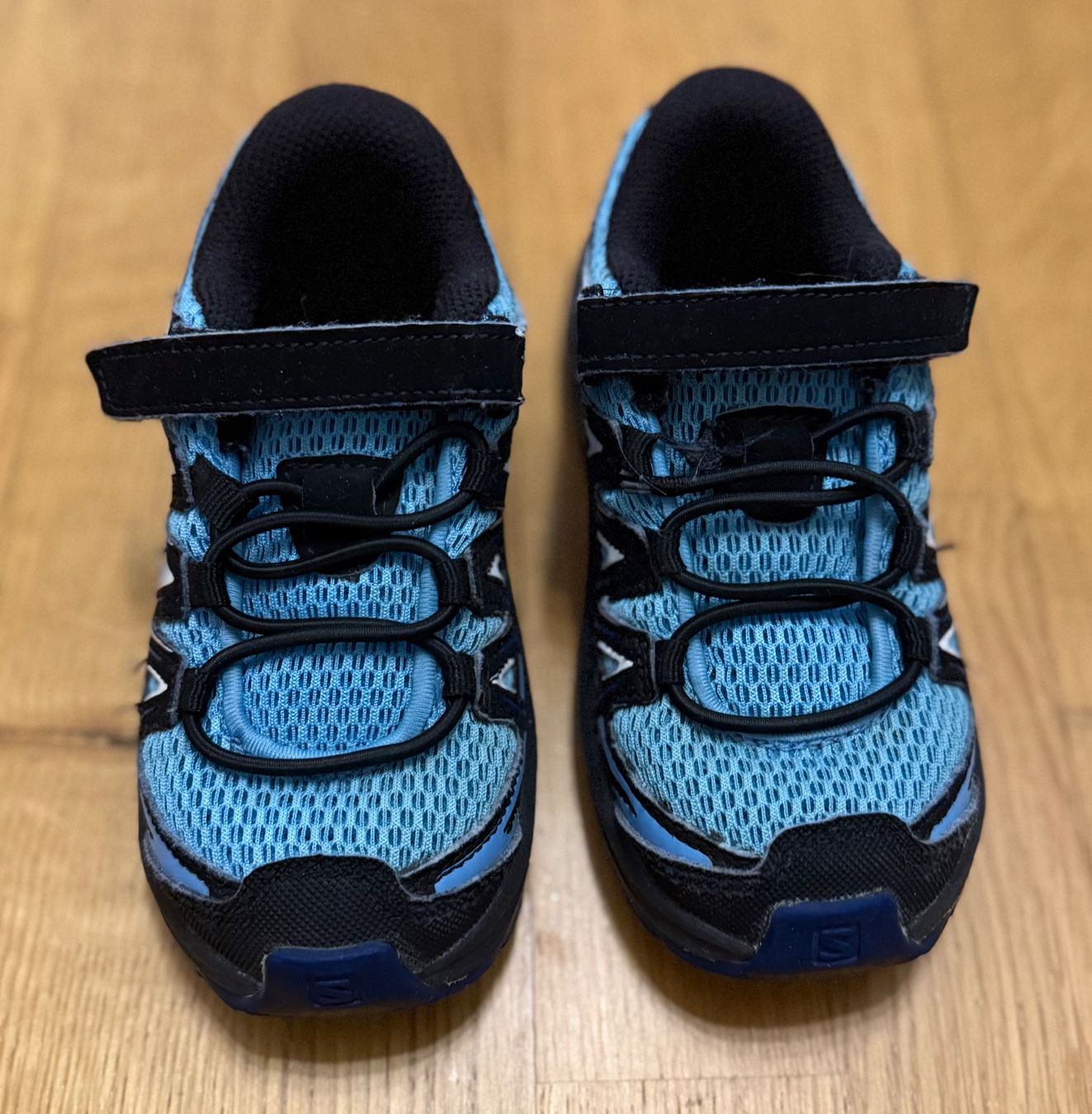 Adidas Schuhe für Jungen: Adidas Terrex Goretex- und Salomon Trekkingschuhe – Gebraucht aus Pfäffikon SZ von dom_6zfl 5