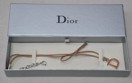 Halskette Christian Dior collier