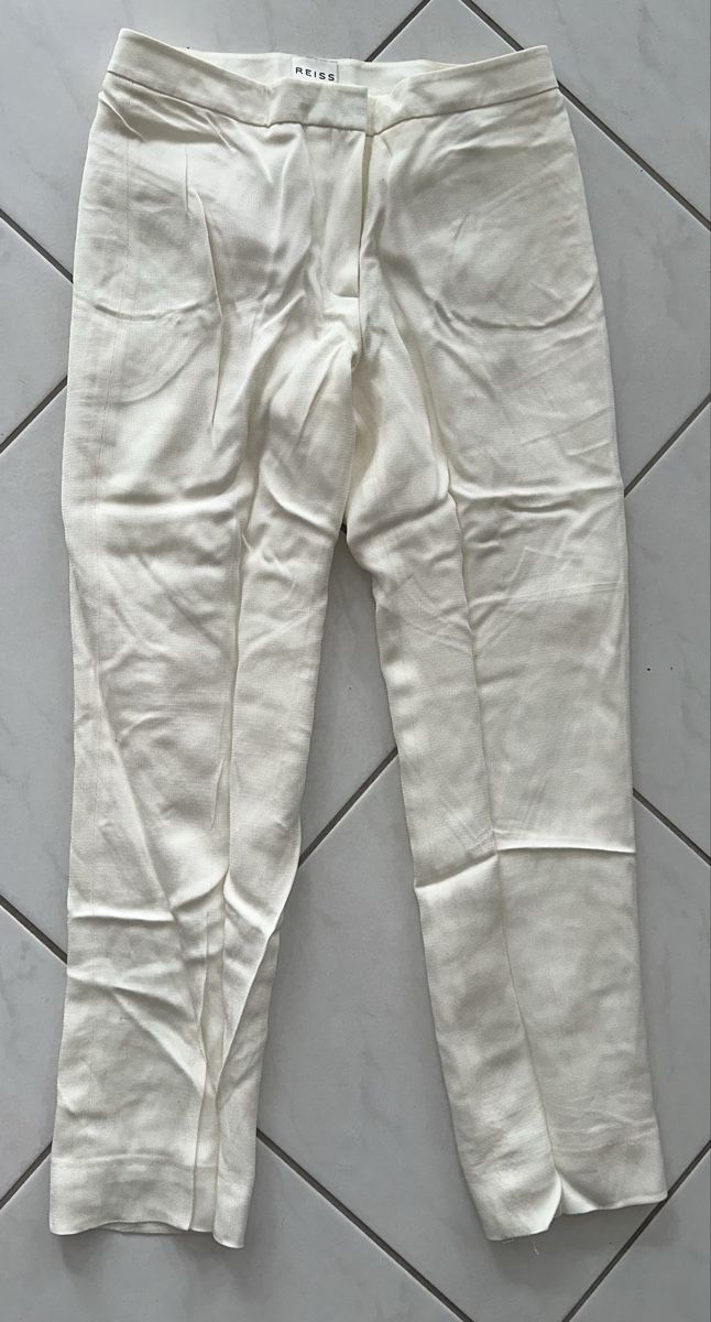 Hosen: REISS HOSE GR. 38 neuwertig – Neu (gemäss Beschreibung) aus Unteraegeri von MH203 3