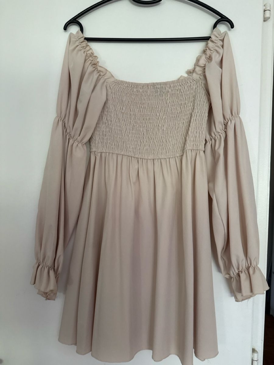 Vestiti: Robe d’été beige – Usato da Cartigny venduto da Kelly.11