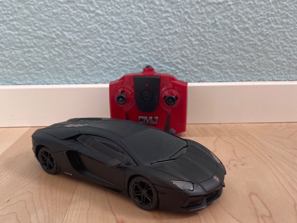 Lamborghini Aventardor Spielzeug Auto ferngesteuert | Kaufen auf Ricardo
