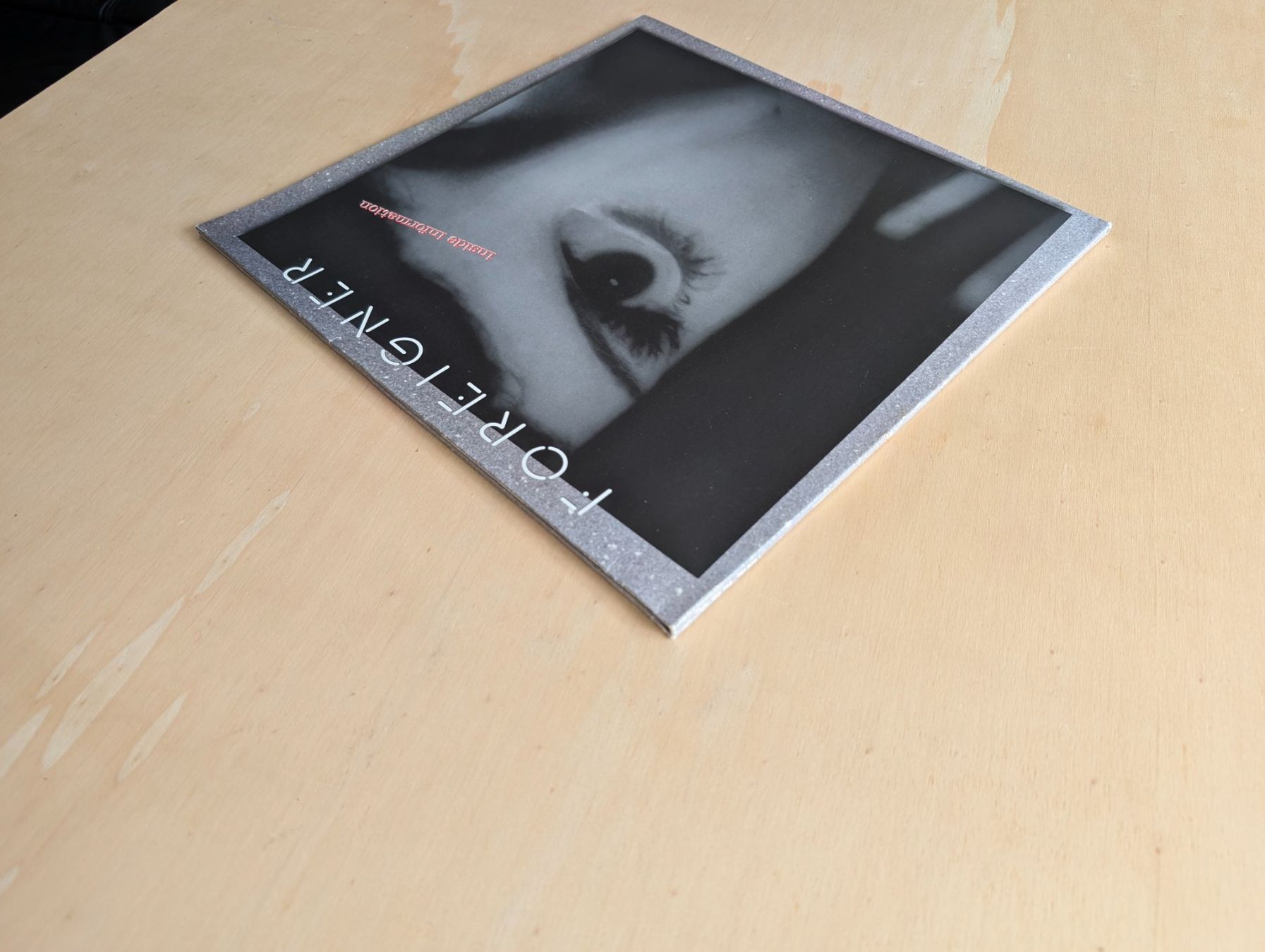 Dischi in vinile: Foreigner – Inside Information  UK&EU 87  OIS – Usato da Ebikon venduto da kisuM 3