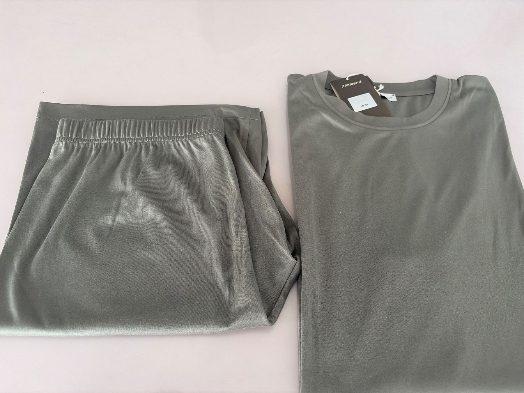 Zimmerli Pyjamas: Zimmerli Pyjama Gr. M – Neu (gemäss Beschreibung) aus Dulliken von ricki51 1