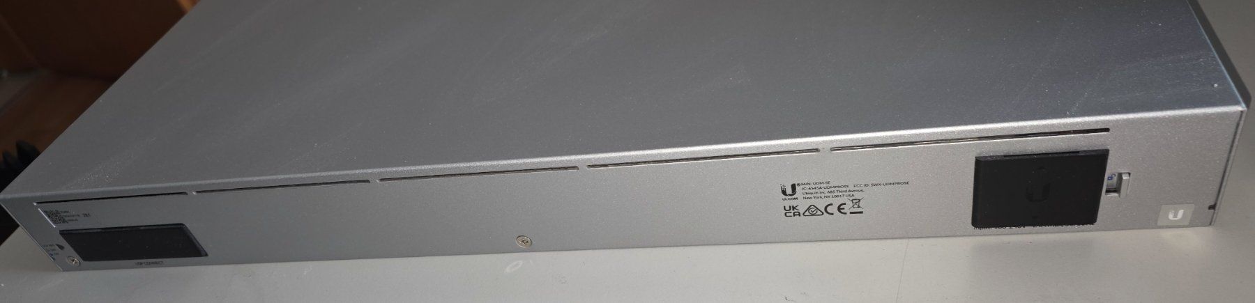 Unifi Modems & Router: Unifi Dream Machine Pro SE – Gebraucht aus Amriswil von Csax 1