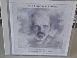 CD Eric Clapton & Friends The Breeze An Appreciation of J...