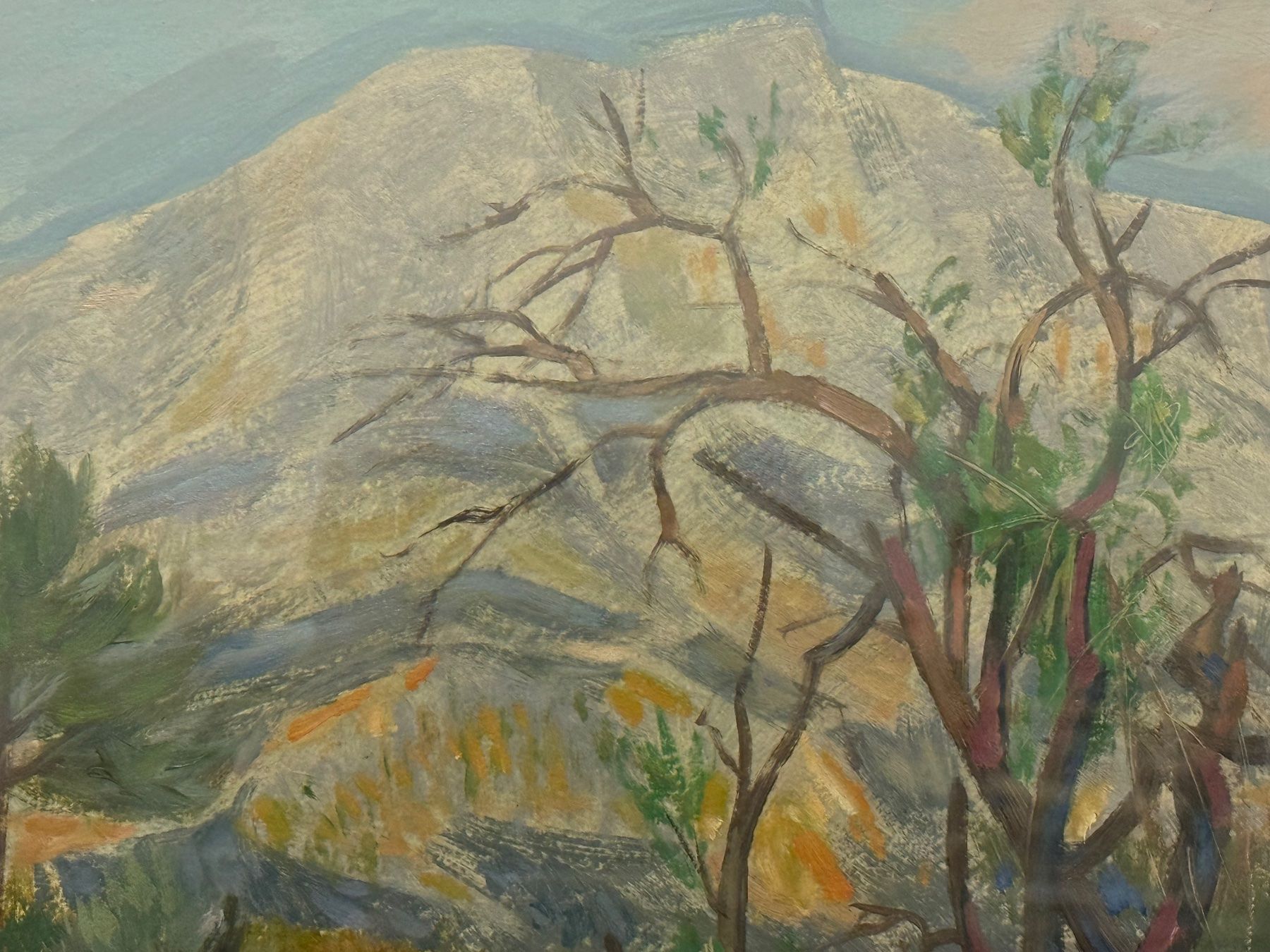 Dipinti: Marcel FRÈRE (1906-1992)Gemälde.(Ref-Nr.16 ) – Usato da Zürich venduto da raro-quasi-2026 4