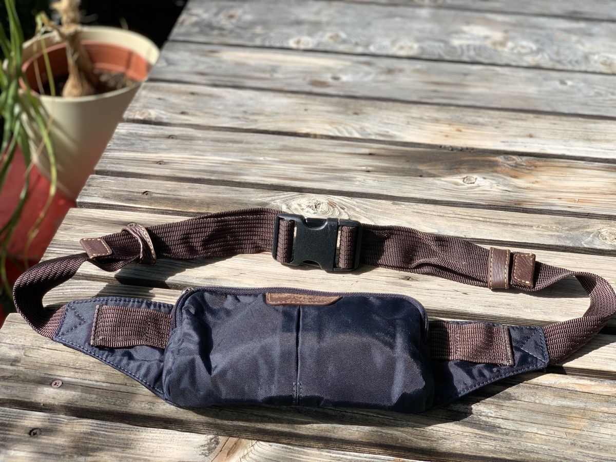 Bogner Borse: Bogner Gürteltasche, neuwertig – Nuovo (secondo la descrizione) da Uster venduto da Flummi 6
