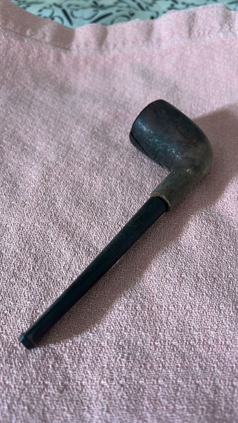 Tabakpfeifen & Zubehör: Pipa in legno (4) – Gebraucht aus Melano von H-Sara 2