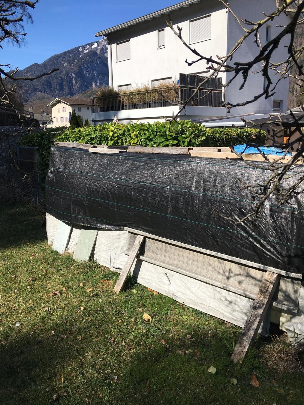 Rivestimenti per pavimenti: Isolationsplatten zu verkaufen – Nuovo (secondo la descrizione) da Domat-Ems venduto da tuma47 3