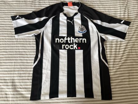 Newcastle maillot n37 Ben Arfa