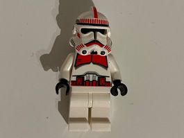 Lego Star Wars - Clone Shook Trooper - sw0189
