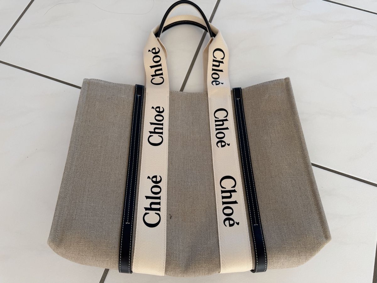 Chloé Borse da donna: Neue Chloe Tote Bag – Nuovo (secondo la descrizione) da Schindellegi venduto da soleya