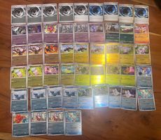 Pokemon Reverse Holo + Holo Lot (Chaos Rising Eng)