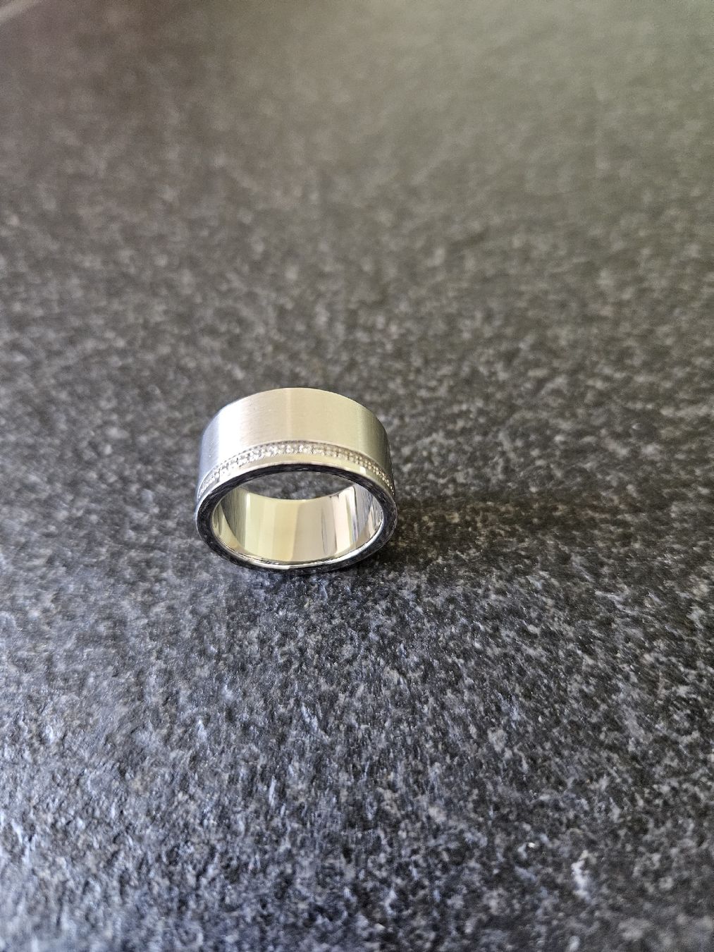 Bagues: Rhomberg Ring Neuwertig – Neuf (Voir description) à Ennetbürgen par LebuniaNW 1