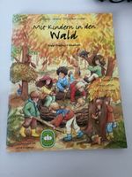 Buch Mit Kindern in den Wald Erlebnishandbuch guter Zustand