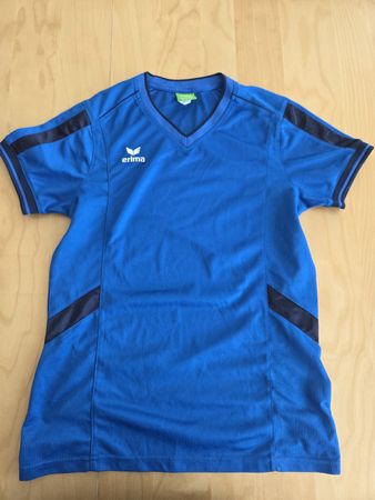 Erima Damen Trikot, Grösse 40, Blau - Top Zustand!
