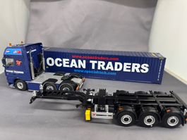 WSI 1:50 Ocean Traders Container Set