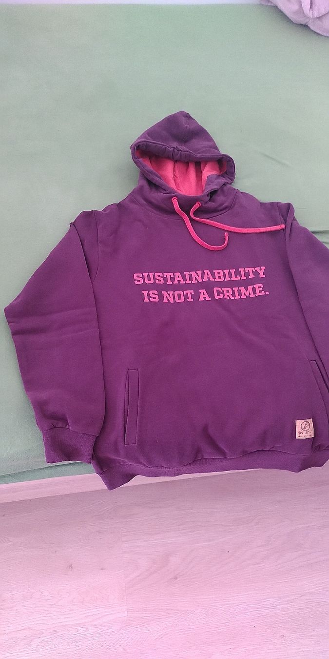 Pullover & Sweatshirts: Kapuzen-Pullover-Hoody von Bleed – Neu (gemäss Beschreibung) aus Zürich von alessa88 1