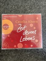 Hörbuch Zeit deines Lebens Cecelia Ahern 5 CDs gebraucht
