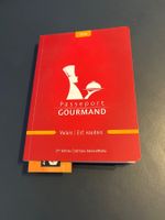 Passeport Gourmand Valais Est vaudois édition 2026 neuf
