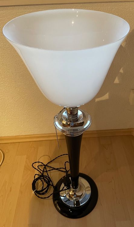 Lampe Et Cendrier Mazda Vintage Années 60 - Alimentation Pile - Déco Atelier Ou Camping